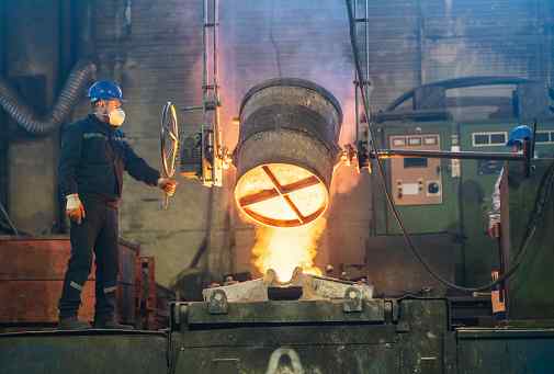 all grade of steel casting.